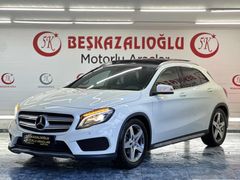 BEŞKAZALIOĞLU // BOYASIZ 2014 MERCEDES GLA 200 AMG 7G-DCT