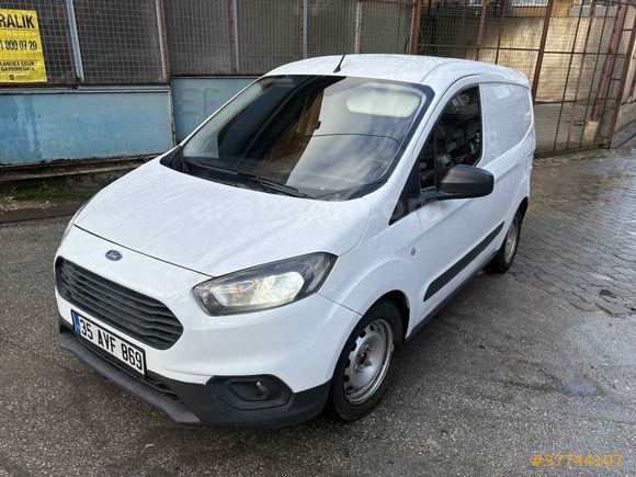 Sahibinden Ford Transit Courier 1.5 TDCi Trend 2021 Model 