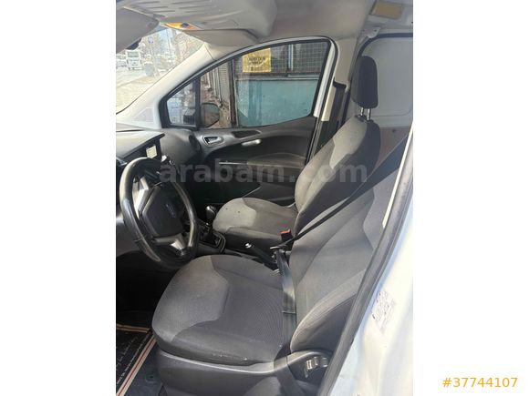Sahibinden Ford Transit Courier 1.5 TDCi Trend 2021 Model 