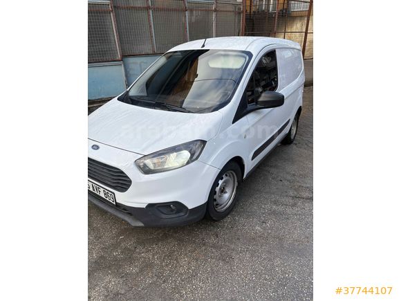 Sahibinden Ford Transit Courier 1.5 TDCi Trend 2021 Model 