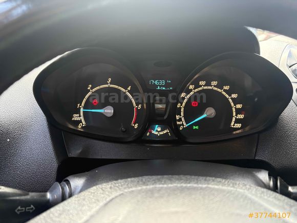 Sahibinden Ford Transit Courier 1.5 TDCi Trend 2021 Model 
