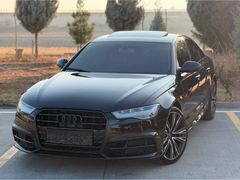 Sahibinden Audi A6 Sedan 2.0 TDI Quattro 2017 Model 