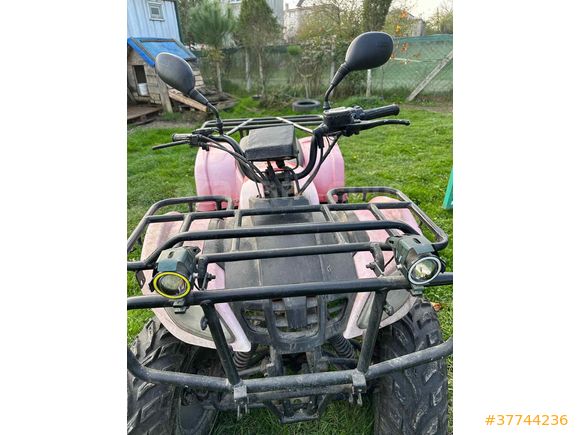 Sahibinden Kanuni ATV 150 S Off Road Tekirdağ