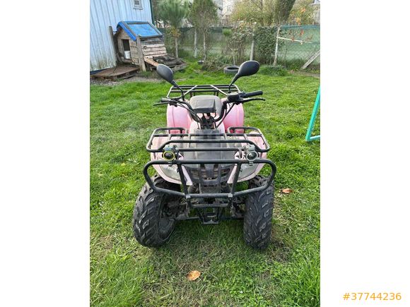 Sahibinden Kanuni ATV 150 S Off Road Tekirdağ