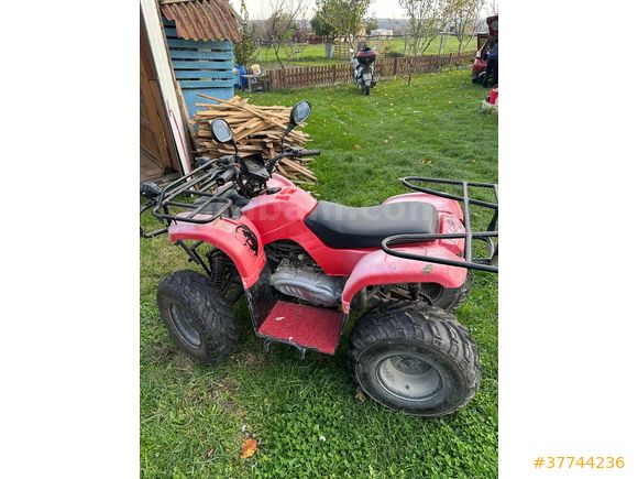 Sahibinden Kanuni ATV 150 S Off Road Tekirdağ