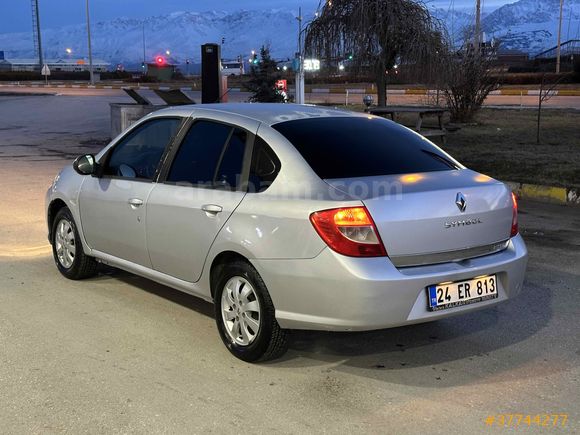 2009 SYMBOL 80 BİN KM