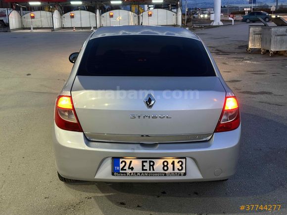 2009 SYMBOL 80 BİN KM
