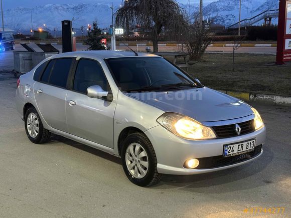 2009 SYMBOL 80 BİN KM