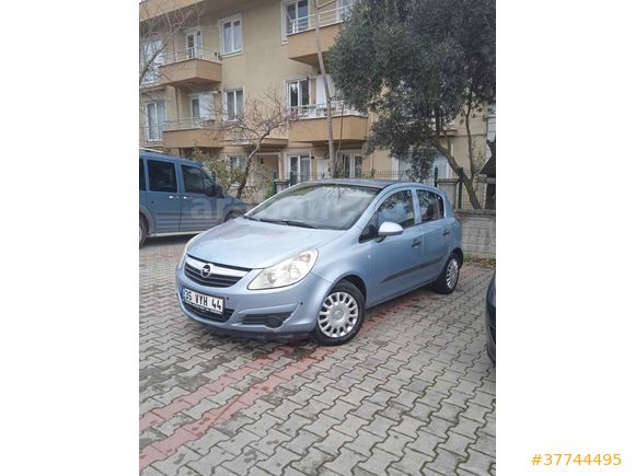 Sahibinden Opel Corsa 1.2 Twinport Essentia 2008 Model 