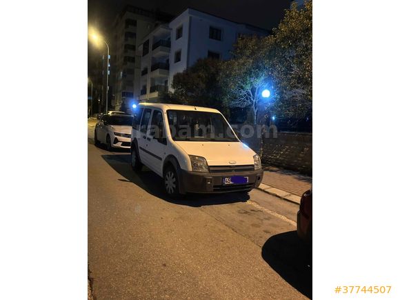 Sahibinden Ford Tourneo Connect 1.8 TDCI K210S 2005 



Model 