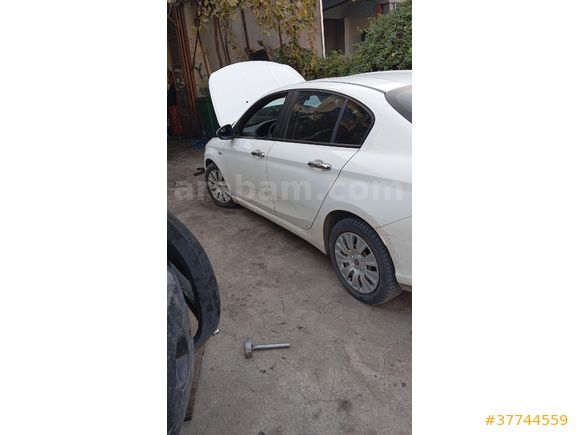 Sahibinden Fiat Egea 1.3 Multijet Easy 2017 Model Ankara
