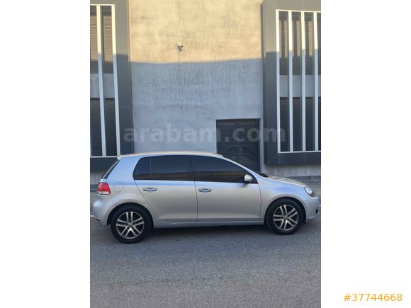 Sahibinden Volkswagen Golf 1.4 TSi Comfortline 2012 Model Gri (Gümüş)
