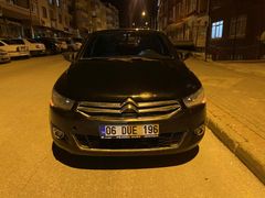 Sahibinden Citroen C-Elysée 1.6 HDi Confort 2012 Model 