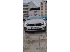 Sahibinden Fiat Egea 1.6 Multijet Urban 2023 Model Bursa 6.001 km Beyaz