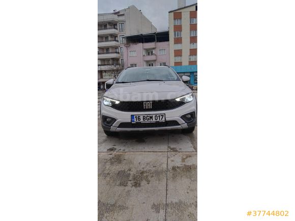 Sahibinden Fiat Egea 1.6 Multijet Urban 2023 Model Bursa 6.001 km Beyaz