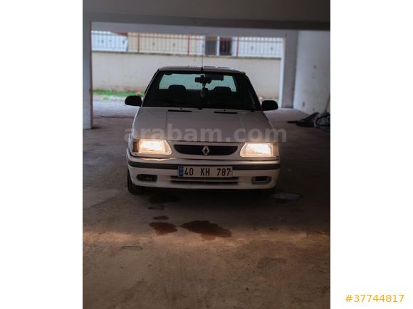 Sahibinden Renault R 9 1.4 Broadway RN 1999 Model