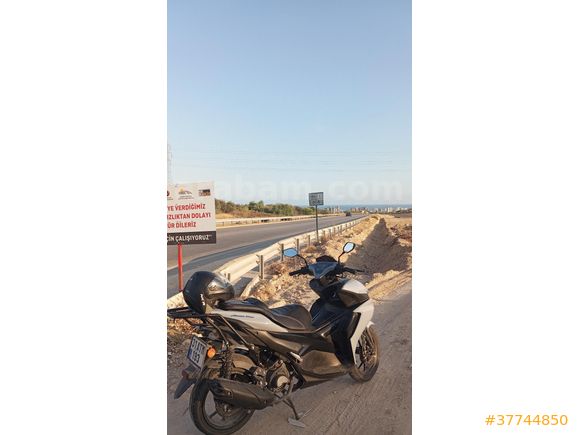 Sahibinden Kuba Arome 125 Pro
