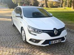 Sahibinden Renault Megane 1.5 dCi Touch 2017 Model 