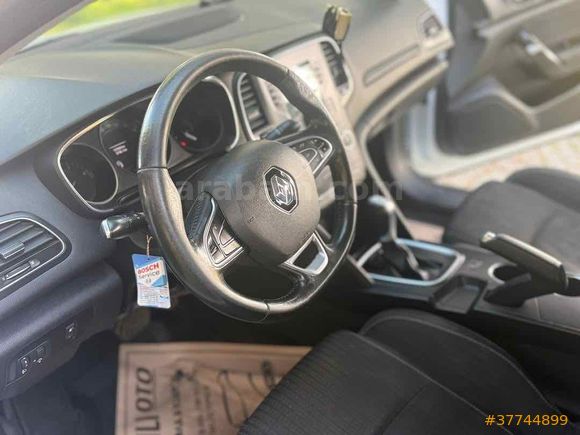 Sahibinden Renault Megane 1.5 dCi Touch 2017 Model 