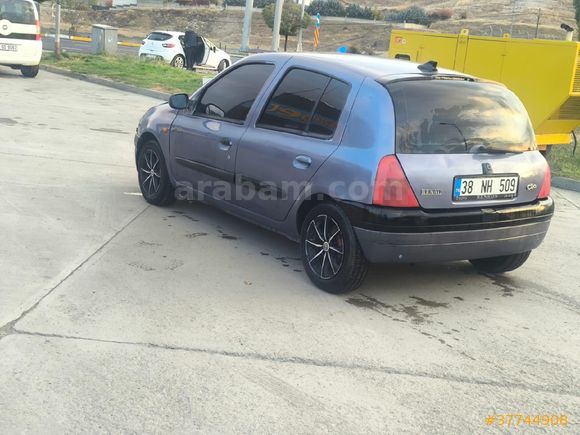 Sahibinden Renault Clio 1.6 RTE 2000 Model