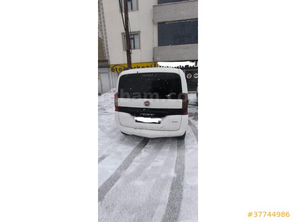 Sahibinden Fiat Fiorino Panorama 1.3 Multijet Pop 2016 Model