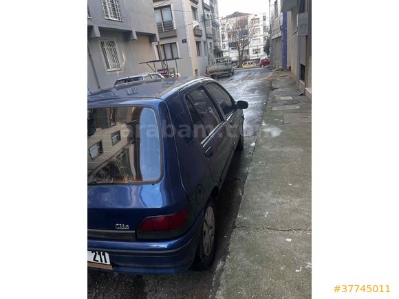 Sahibinden Renault Clio 1.4 RT 1996 Model 