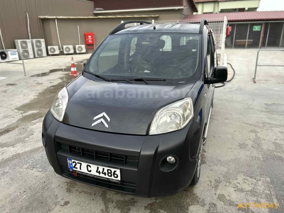 Sahibinden Citroen Nemo Combi 1.4 HDi SX 2010 Model  176.000 km Siyah