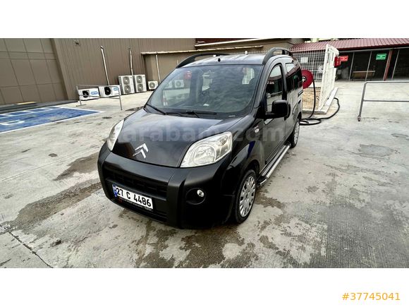 Sahibinden Citroen Nemo Combi 1.4 HDi SX 2010 Model  176.000 km Siyah