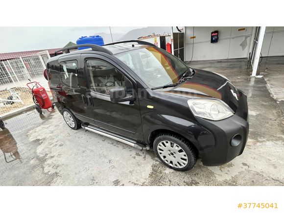 Sahibinden Citroen Nemo Combi 1.4 HDi SX 2010 Model  176.000 km Siyah