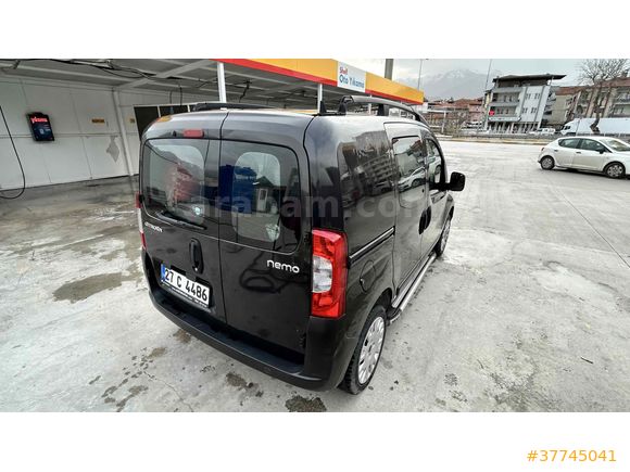 Sahibinden Citroen Nemo Combi 1.4 HDi SX 2010 Model  176.000 km Siyah