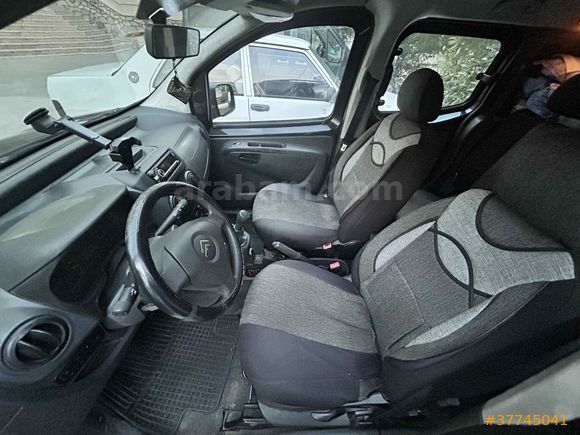 Sahibinden Citroen Nemo Combi 1.4 HDi SX 2010 Model  176.000 km Siyah
