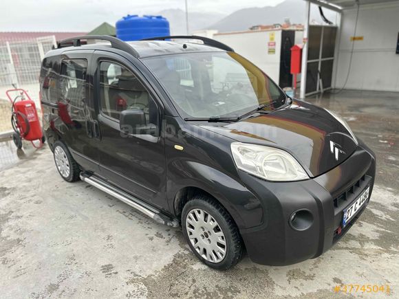 Sahibinden Citroen Nemo Combi 1.4 HDi SX 2010 Model  176.000 km Siyah
