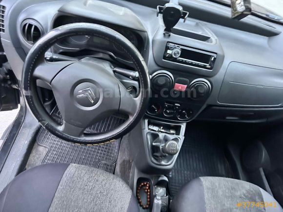 Sahibinden Citroen Nemo Combi 1.4 HDi SX 2010 Model  176.000 km Siyah
