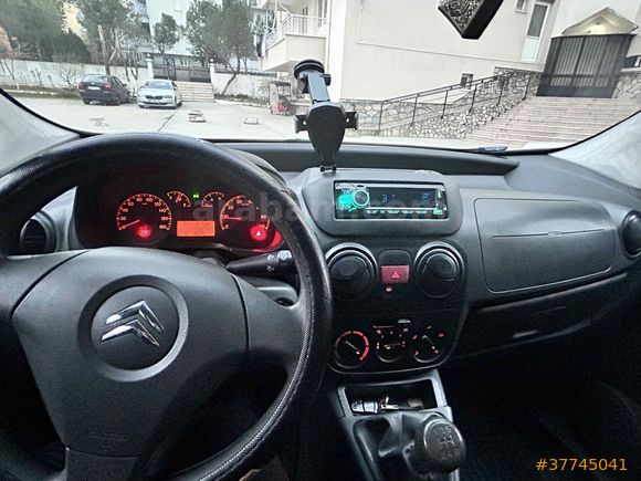 Sahibinden Citroen Nemo Combi 1.4 HDi SX 2010 Model  176.000 km Siyah