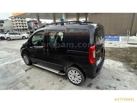 Sahibinden Citroen Nemo Combi 1.4 HDi SX 2010 Model  176.000 km Siyah