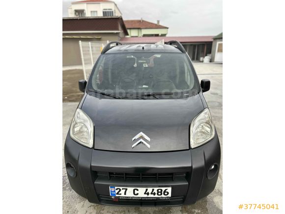 Sahibinden Citroen Nemo Combi 1.4 HDi SX 2010 Model  176.000 km Siyah