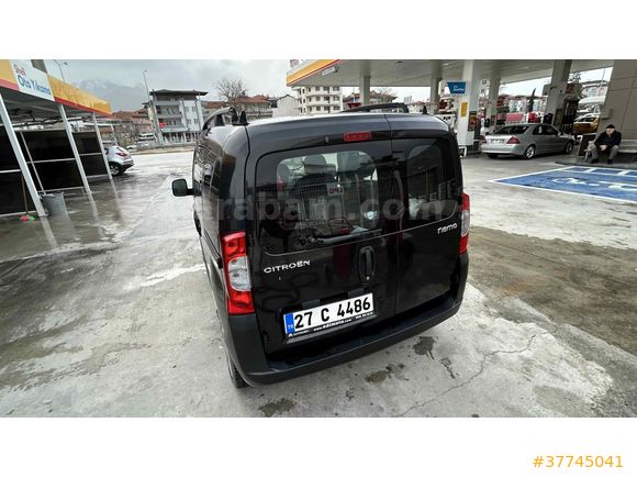 Sahibinden Citroen Nemo Combi 1.4 HDi SX 2010 Model  176.000 km Siyah