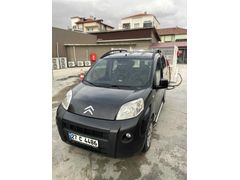 Sahibinden Citroen Nemo Combi 1.4 HDi SX 2010 Model  176.000 km Siyah
