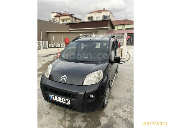Sahibinden Citroen Nemo Combi 1.4 HDi SX 2010 Model  176.000 km Siyah