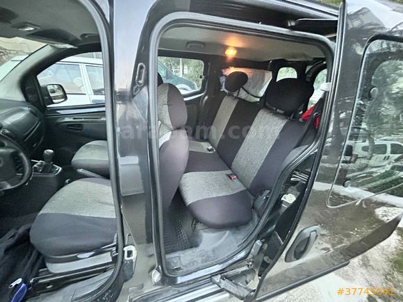 Sahibinden Citroen Nemo Combi 1.4 HDi SX 2010 Model  176.000 km Siyah