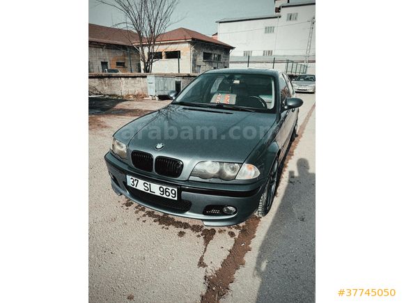 Sahibinden BMW 3 Serisi 320i 1999 Model Kastamonu