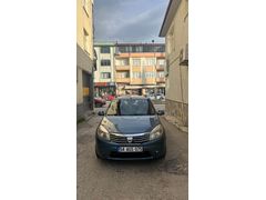 Sahibinden Dacia Sandero 1.4 Black Line 2010 Model