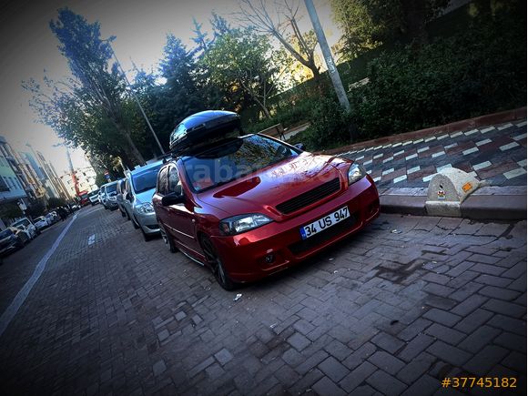 Sahibinden Opel Astra 1.6 Comfort 2003 Model 