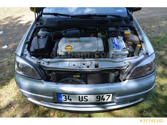 Sahibinden Opel Astra 1.6 Comfort 2003 Model 