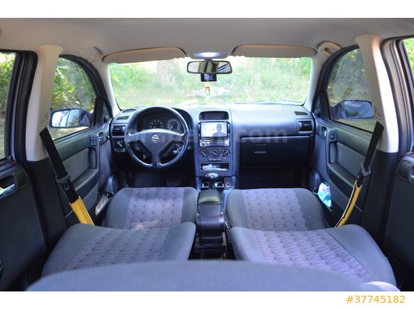 Sahibinden Opel Astra 1.6 Comfort 2003 Model 