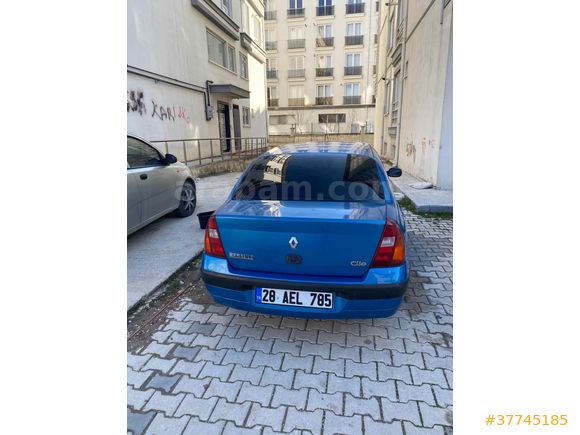 Sahibinden Renault Clio 1.4 Expression 2002 Model 