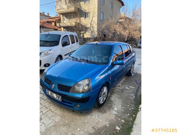 Sahibinden Renault Clio 1.4 Expression 2002 Model 