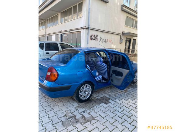 Sahibinden Renault Clio 1.4 Expression 2002 Model 