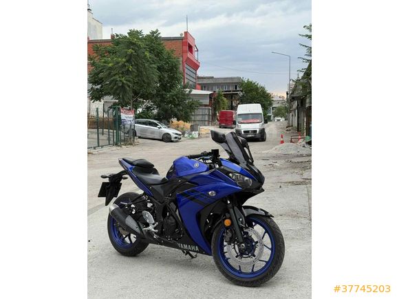 Sahibinden Yamaha YZF R25 ABS 