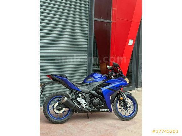 Sahibinden Yamaha YZF R25 ABS 